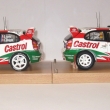 Toyota team 1998-1999