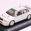Test Rally Monte Carlo 2003 / Auriol - Giraudet