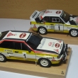 Audi HB team 1984,1985