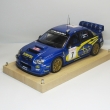 Subaru Impreza WRC/Solberg-Mills/Rally Monte Carlo 2003(Autoart)
