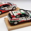 Safari rally 1999