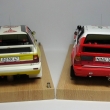 Audi Quattro 1982,1984