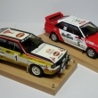Audi Quattro 1982,1984