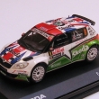 Rally Monte Carlo 2011 / Mikkelsen - Floene