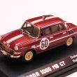 Rally Vltava 1965 / Bobek - Hnatevi